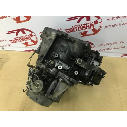 КПП коробка переключения передач 20DP37 Citroen Berlingo 1.6 HDI 2003-2008 9680886910
